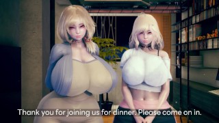 Welcome, New Neighbor! [3D] [Honey Select2]