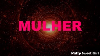 Você é Uma Mulher! COMPLETO – Português Brasil , Feminização, Crossdressing, Sissy