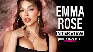 Emma Rose: Getting Becoming A Top & Dating As A Trans Porn Star!